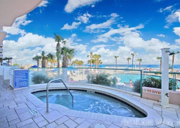 Vacation In Comfort And Luxury - 4Th Floor 3 Bedroom Oceanfront - Wyndham Ocean Walk Resort Daytona Beach Exterior photo