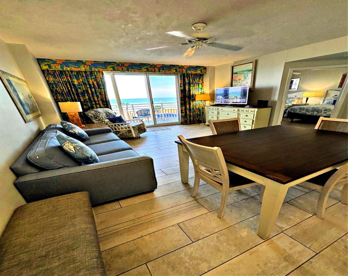 Vacation In Comfort And Luxury - 4Th Floor 3 Bedroom Oceanfront - Wyndham Ocean Walk Resort Daytona Beach Exterior photo